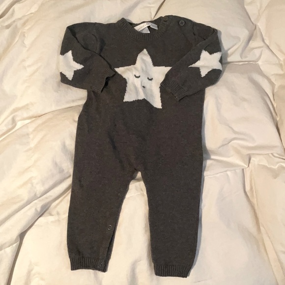 Grey one piece - Picture 1 of 2